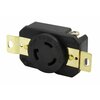 Ac Works 20A, 125V, NEMA L5-20R Flush Mount Locking Industrial Grade Receptacle FML520R